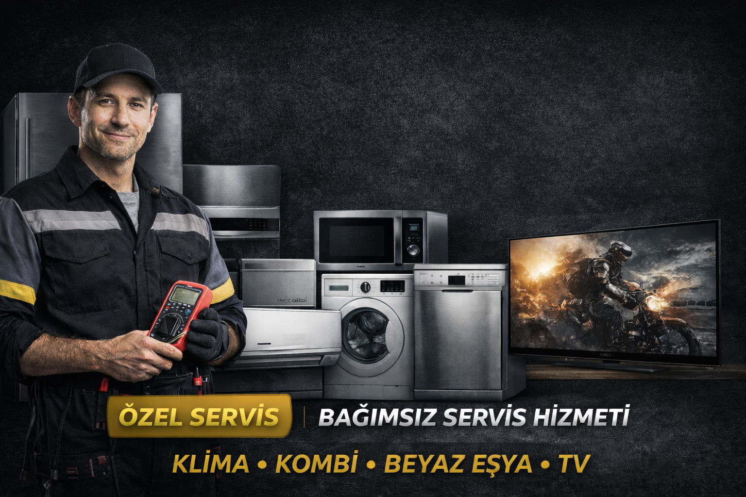 Çelikhan Arçelik Servisi